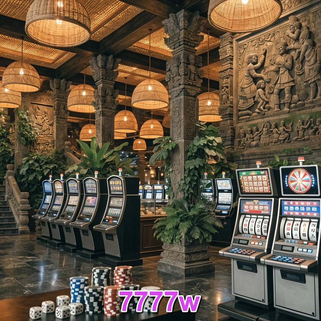 Screenshot 2 - 7777w Features