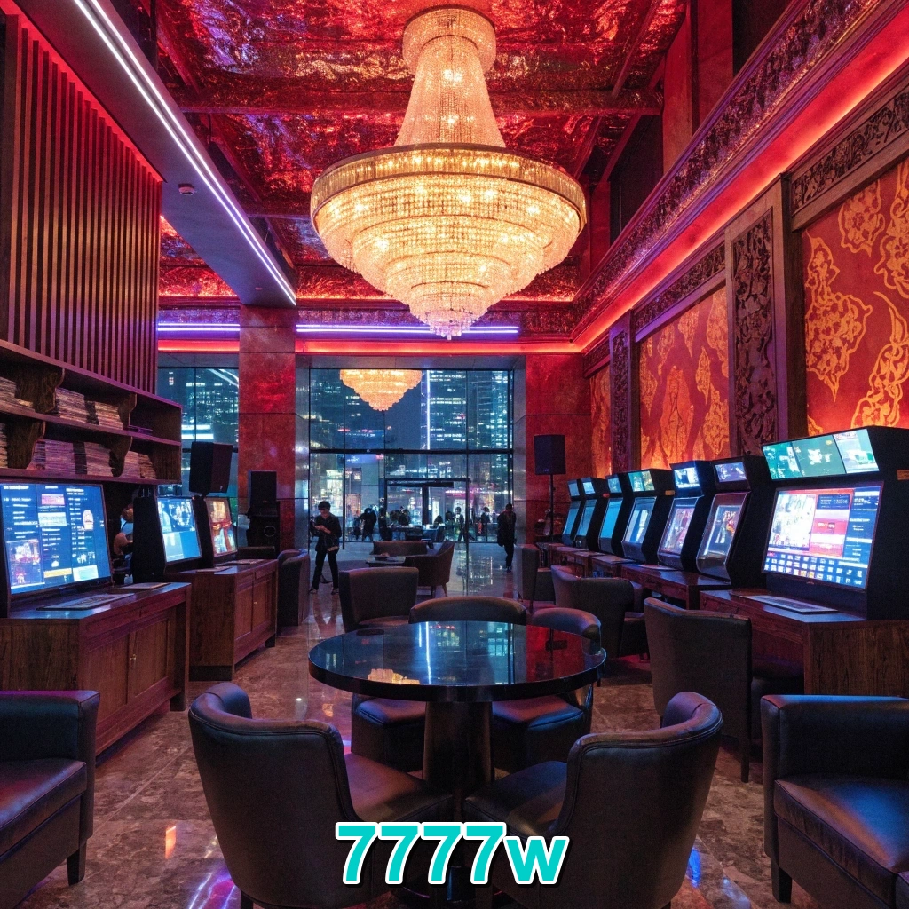 Screenshot 1 - 7777w Home Screen